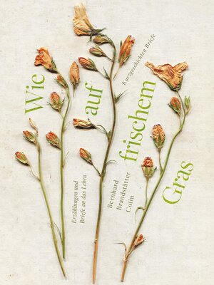 cover image of Wie auf frischem Gras